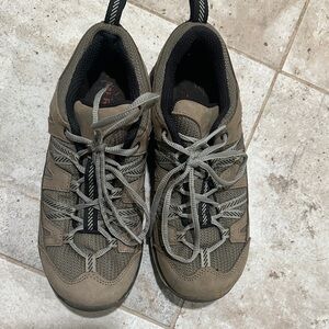 Merrell waterproof hiking shoes